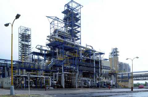 Propylene blast shuts down Czech plant