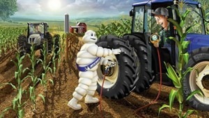 Michelin Agricultural Tires has launched four new tires for tractors, sprayers, harvesting equipment and large implements during the Farm Progress show in Decatur, Illinois on 1-3 Sept. All the tire models feature Michelin Ultraflex Technology, which enables tires to operate at up to 40 percent lower air pressure compared to standard radial tires. This, it said, will result in a larger footprint for reduced soil compaction and higher yields. According to Michelin, a recent Harper Adams University study has revealed that using Ultraflex tires, compared to standard radial tires, could help achieve a 4-percent yield increase.