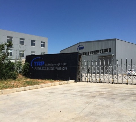 TRP Sealing Systems starts up plant in China 