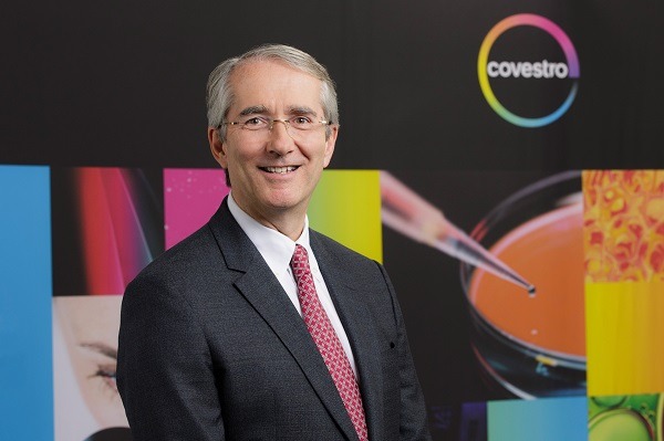 BMS officially changes name to Covestro
