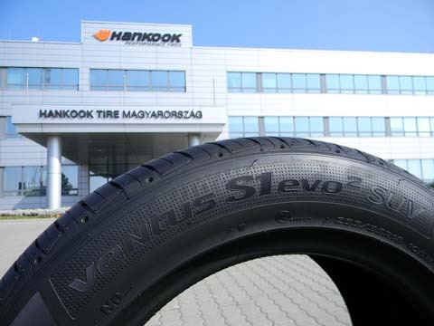 Hankook to unveil advanced winter tires in Frankfurt