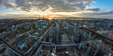 Gazprom, Sibur commission new gas processing plant