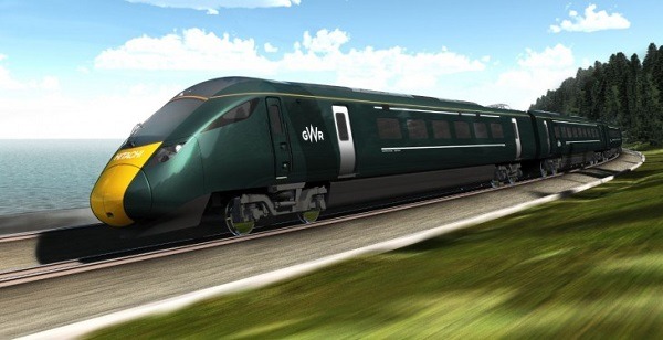 Hitachi opens new UK train factory