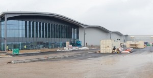  Hitachi UK manufacturing site