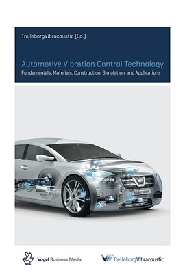 New reference book "Automotive Vibration Control Technology"