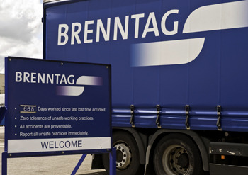 Brenntag to acquire Turkish specialty chemicals distributor
