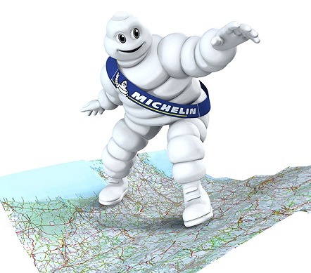 Michelin looks to expand online access