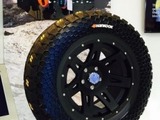 The jointly-developed products are being exhibited at the International Motor Show (IAA) in Frankfurt, Germany, Sept. 15-27.