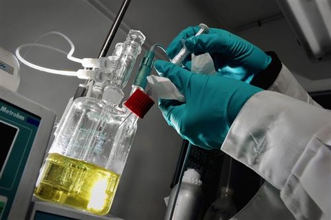 Nynas boss upbeat despite Q2 declines