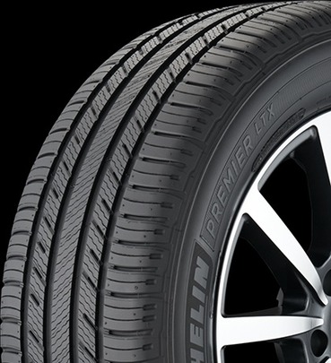 Michelin wins SUV tire test