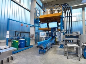 HF Technical Center in Freudenberg, Germany