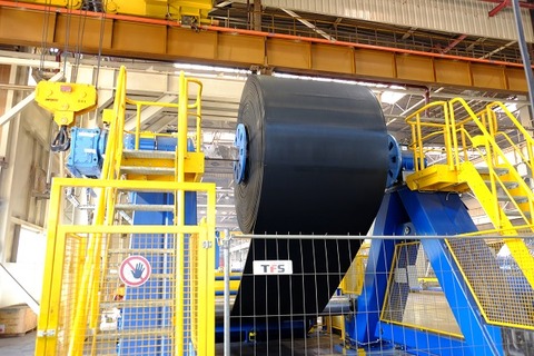 Semperit expands European conveyor belt production site