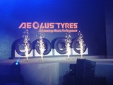 Smart tires on radar for “trailblazer” Aeolus