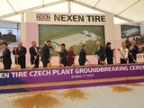 Nexen breaks ground on Czech plant
