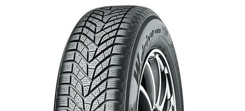 Yokohama winter tire scores highly