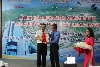 Kenda to build second Vietnam plant