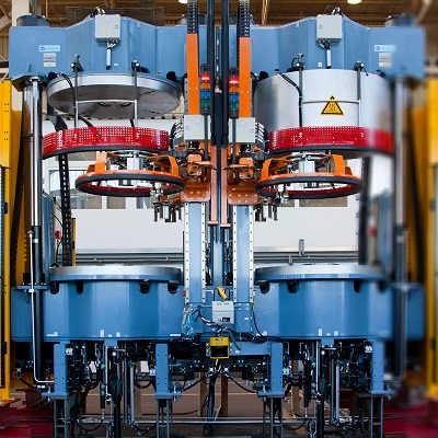 Bright spots buoy tire-machinery makers