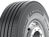 Michelin tires hit record mileage