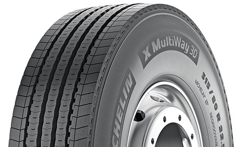 Michelin tires hit record mileage