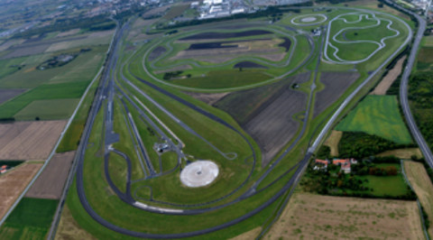 Michelin upgrades major technology centre