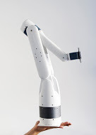 Using their years of experience at leading design firms, they’ve designed hardware that is timelessly iconic and functional; and a software experience that is elegantly simple and instantaneous, marking a new era for robotic automation.