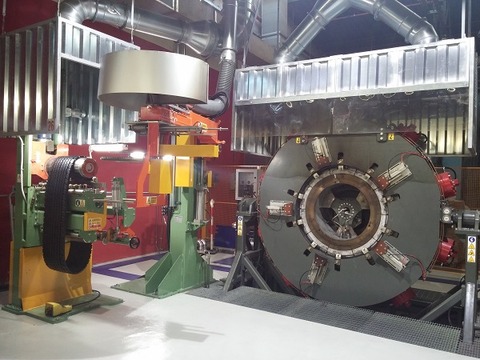 Tire sector leads Italy machinery sales surge