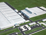 Turkish president inaugurates Sumitomo tire plant