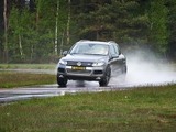 The company is planning to extend its wet-handling capacities by adding a completely new track in a bid to “return a higher satisfaction rate among its customer groups”, said Alexander Bahlmann, head of passenger and light truck tires press department.