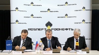 Rosneft, Synthos mull rubber JV