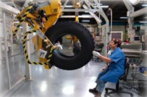  Michelin German retreading site