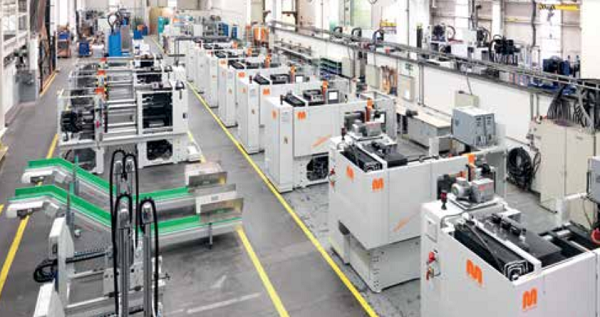 Machine maker Maplan ready to mobilise
