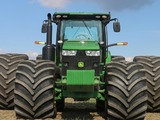 Titan, Goodyear enter farm tire licensing agreement