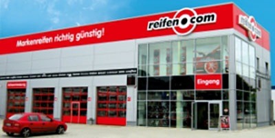 Apollo buys German distributor Reifencom
