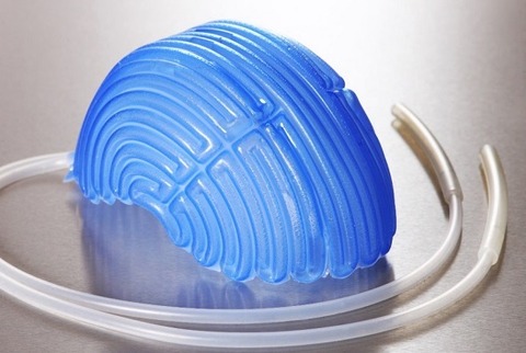 Press release: Primasil showcases cooling cap at Compamed