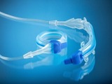 Precision moulded parts made of silicone are becoming smaller and smaller but have to be more and more precise at the same time, said Rene Heilmann, who heads the marketing department of Freudenberg Medical Europe.