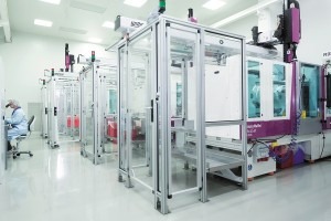 The manufacturing site will also have to qualify for classified cleanrooms, Good Manufacturing Practice (GMP) and ISO 13485 quality systems.