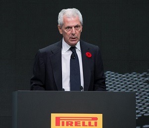 Tronchetti Provera to run Pirelli industrial tires business