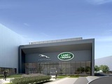 Jaguar Land Rover to launch €640m expansion