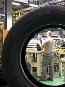 This, he said, may fuel the competitiveness in the European tire markets which for Hankook is further motivation to “stand out” for product quality.