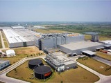 Continental starts China tire plant expansion