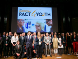 Bridgestone joins EU youth employment pact
