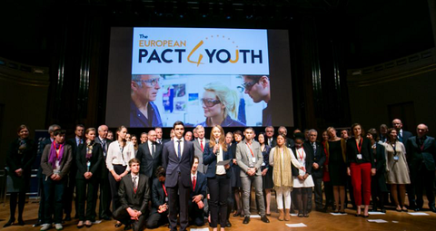 Bridgestone joins EU youth employment pact