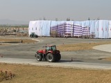 BKT building R&D centre for OTR tires