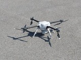 UK using aerial drones to monitor scrap tire sites