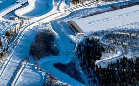 Hankook building its first winter test facility in Europe
