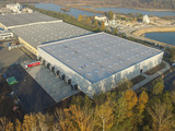Michelin expands Hungary logistics centre