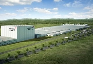 Kumho to relocate, consolidate Nanjing plants