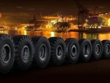 Conti making OTR tires at Eurotire plant in Romania