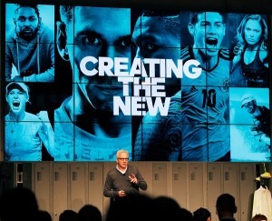 Launching a new five-year business plan, Adidas CEO Herbert Hainer, said: “We want to bring production to where the consumer is. And if we have robotics that can do the production [Adidas] can put it into America, Germany, France, the UK, wherever it’s needed.