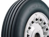 The Goodyear Flight Radial, which is the Akron-based tire maker’s most advanced aviation product, incorporates Goodyear Featherweight Alloy Core bead technology – the latest in Goodyear lightweight radial aircraft technology. Additionally, it also contains a variety of other features, Goodyear said, including strong, rigid tread belts with enhanced rubber that offer dimensional stability, longer service life and increased cut resistance.